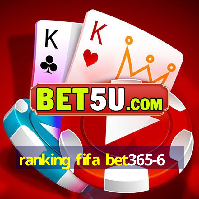 ranking fifa bet365